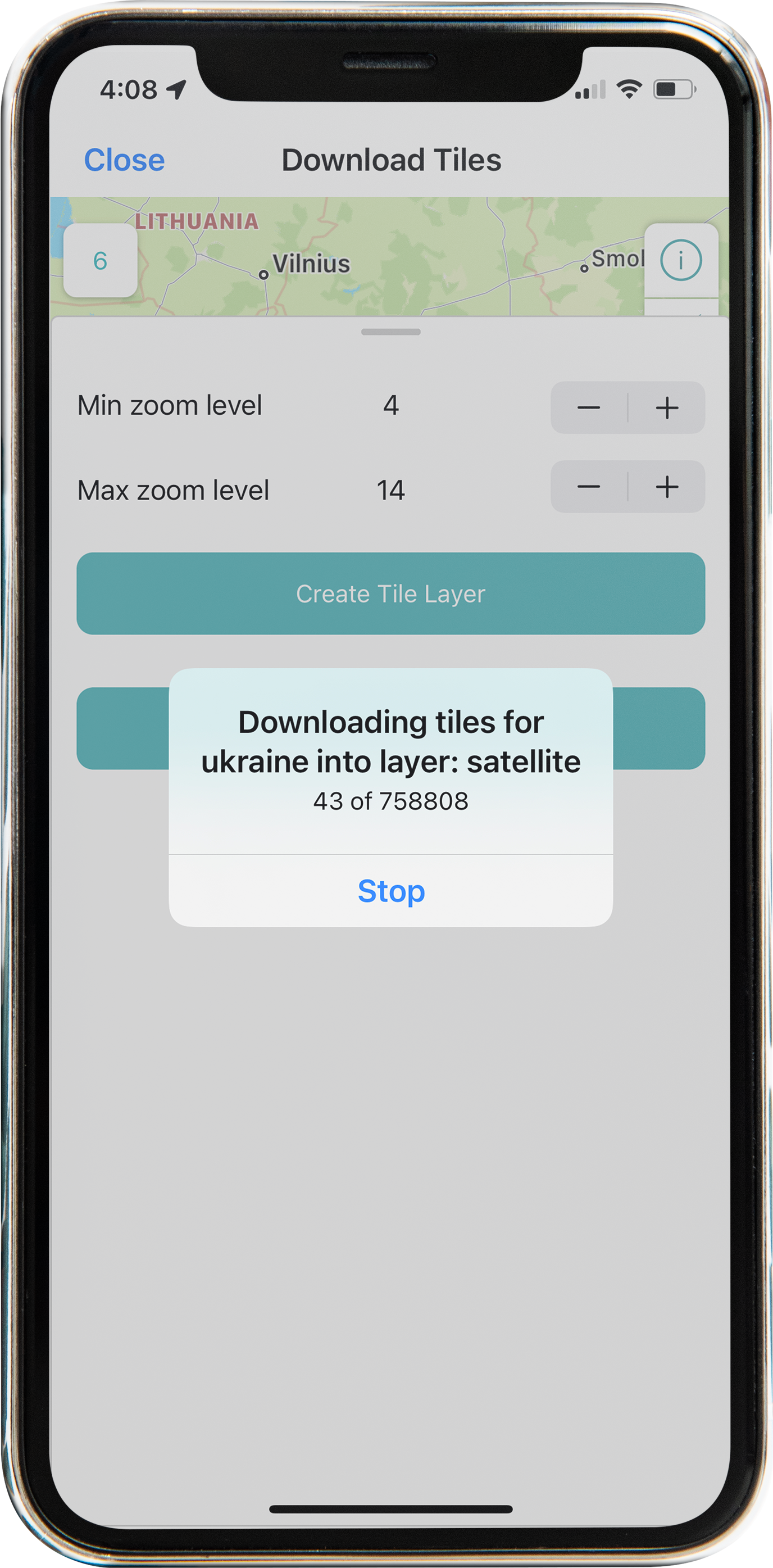 Tile Downloader 3