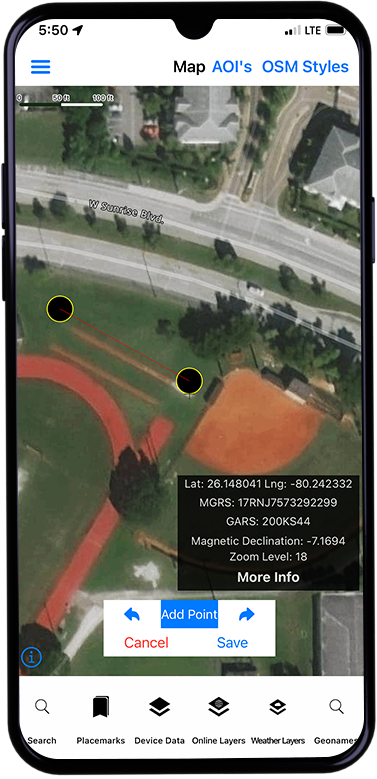 Digitize and convert collected data