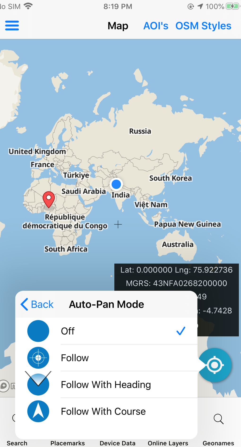 Basemaps