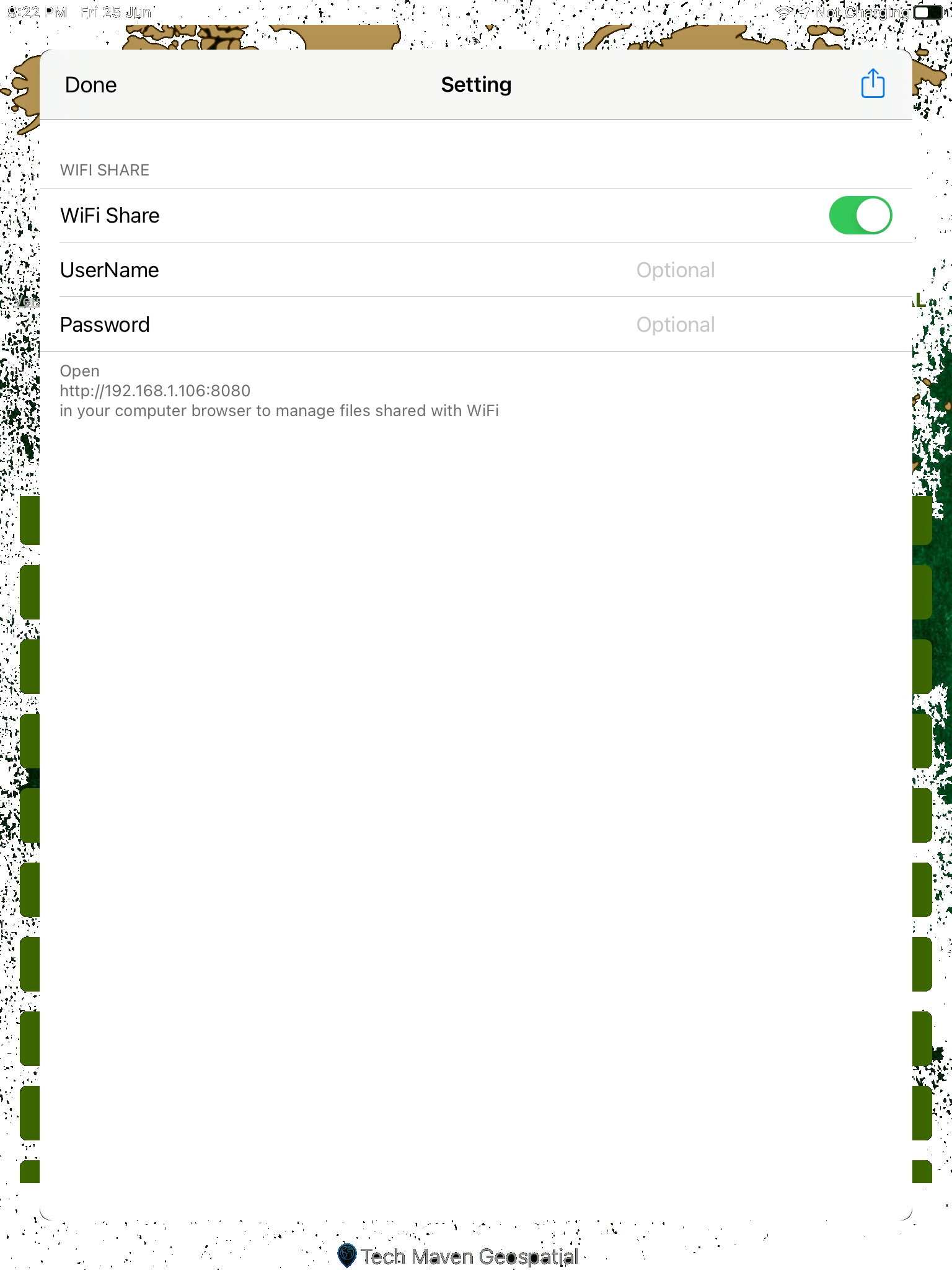 Wifi Share
