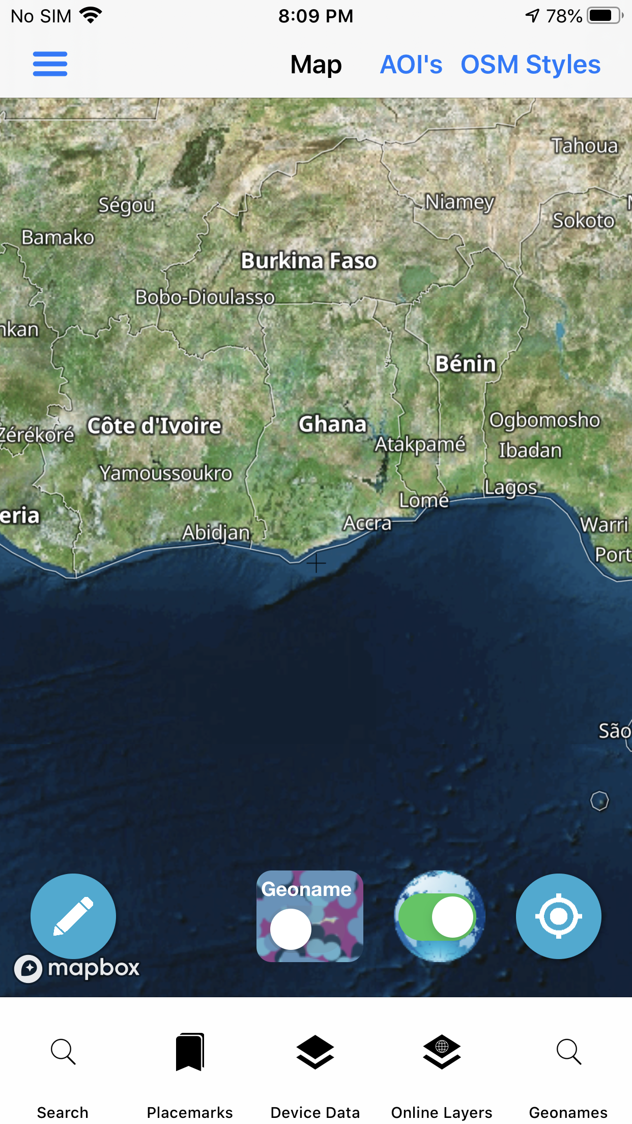 Basemaps