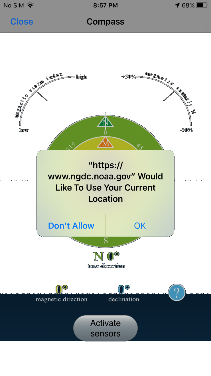 Compass