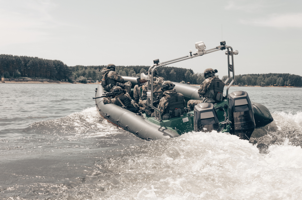 Marine context